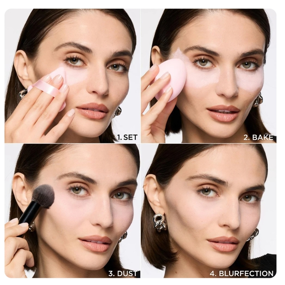 L'Oreal Infallible Blur-Fection Setting Powder : Translucent Light - Picture 9 of 9